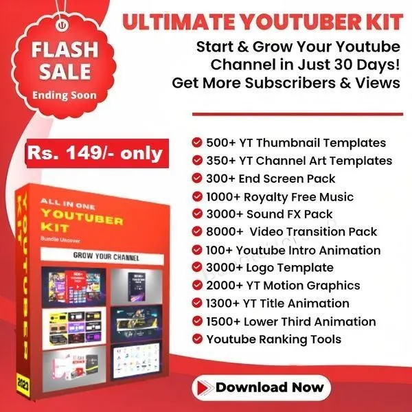 Ultimate YouTuber Kit